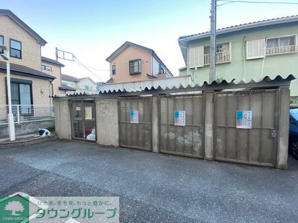 フローライト市川の物件内観写真